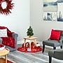 Nearly Natural Mixed Pine Artificial Christmas Tree, 18" (T1696)~#|#~5C2857C9-A54F-4BE4-9F994341E1F25F7E_sc7