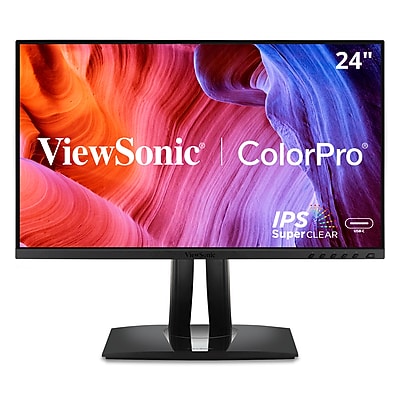 ViewSonic ColorPro 24" FHD 120Hz LED Monitor - Thumbnail 3