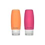 Travelon Silicone Travel Toiletry Tube, Warm Tones (12653-020)~#|#~5C291FFD-09C7-4E0B-AF86A6D824B53F5B_sc7