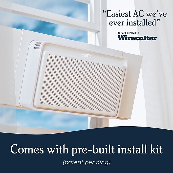 Windmill WhisperTech 115-Volt 12,000 BTU Window Air Conditioner