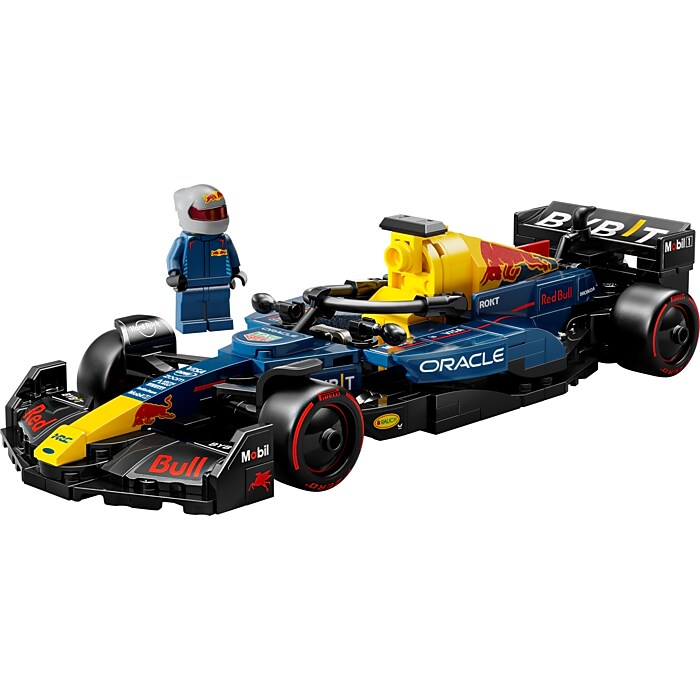 JOKERD 零-ZERO- St4 MF LEGO® Speed Champions Oracle Red Bull Racing RB20 F1 Race