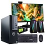 Dell Precision Refurbished Desktop Computer, Intel Core i5-9500, NVIDIA Quadro P620, 32GB RAM, 1.5TB SSD, Windows 11 Pro~#|#~5C2A6D48-F01C-4311-85BC45868335094F_sc7