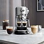 DeLonghi Dedica Maestro 2-Cups Steam Espresso Machine, Stainless Steel (EC900M)~#|#~5C2C38A6-A9EC-4560-B369044F20D64F95_sc7