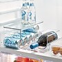 iDESIGN Plastic Soda Can Dispenser with Lid, Clear, 2/Pack (28321M2)~#|#~5C2D0F20-22BF-4FE9-98BFA2B0D123D969_sc7