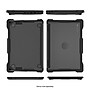 SaharaCase HP Chromebook 11 x360 G5 11.6" 2-in-1 Laptop Case, Shock Absorbing, Clear/Black (LT00157)~#|#~5C2D4A12-177A-4338-A57B51D931DD3994_sc7