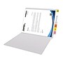 Medical Arts Press Reinforced End Tab File Folder, Straight Cut, Letter-Size, White, 50/Box (S-01501-WHT)~#|#~5C2E9A3D-53D5-4D29-B316935F4D481F45_sc7