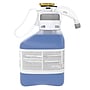 Diversey Virex II 256 Disinfectant Cleaner and Deodorant, SmartDose Bottle, Mint, 2/Carton (5019317)~#|#~5C3206A1-5688-480B-84E5AFC188C7C97B_sc7