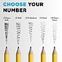 Ticonderoga The World's Best Pencil Wooden Pencil, 2.2mm, #2 Soft Lead, Dozen (X13882X)~#|#~5C339580-2B8C-4C7C-A45C1323EDDC6F05_sc7