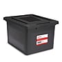 TRU RED™ Weather-Resistant File Box, Letter/Legal, Black, 4/Carton (TR57619CT)~#|#~5C347CB6-7CE1-4098-AB3E76D9A8589CE8_sc7