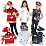 Bintiva Dress Up/Drama Play Hero Trunk Set, Fireman/Police/Doctor, 13 Pieces/Set (BNVBT022)~#|#~5C34D2B1-6A16-4D0E-BD49D5DE785DF7BA_sc7