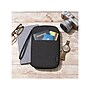 Brookstone RFID Fabric Travel Wallet, Black (BNWM0001)~#|#~5C3576A5-AE19-49E6-8FCA6D56F9BC8A89_sc7