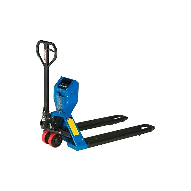 Global Industrial Pallet Jack, 5000 lb. Capacity (241414) image 1