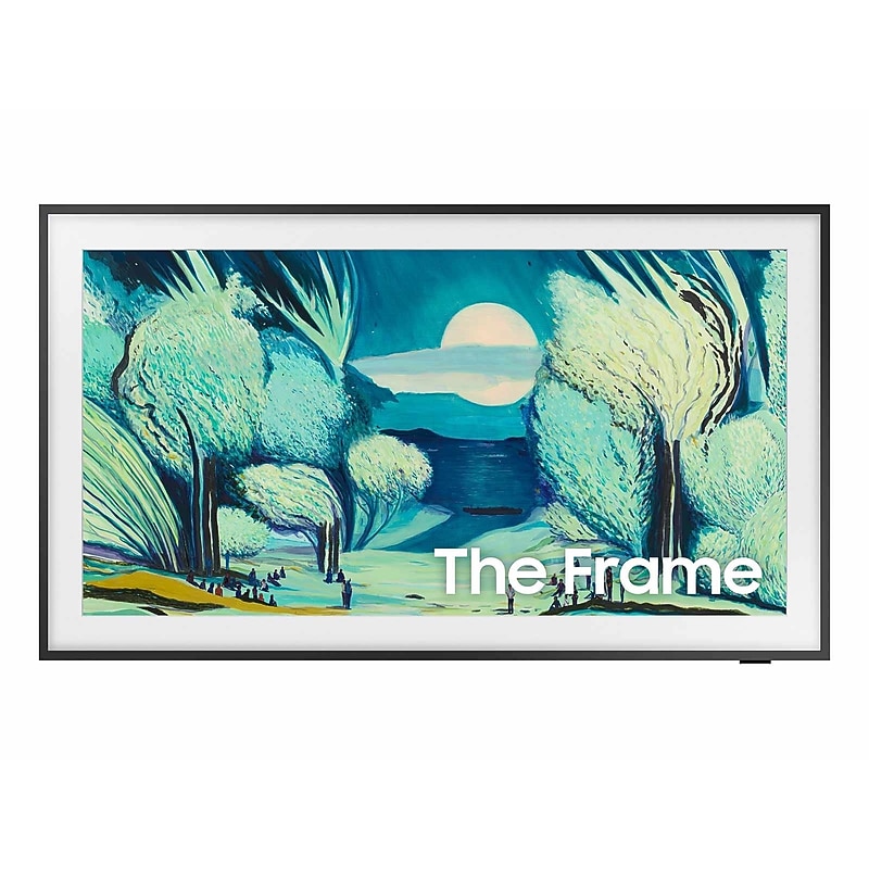 Samsung The Frame LS Series 43" QLED 4K AI Enabled TV (QN43LS03FAFXZA) image 1
