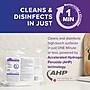Oxivir Disinfecting Wipes Refill, 160 Wipes/Container, 4/Carton (100850925)~#|#~5C36D309-05EE-47D4-84E09EBA642A27DC_sc7