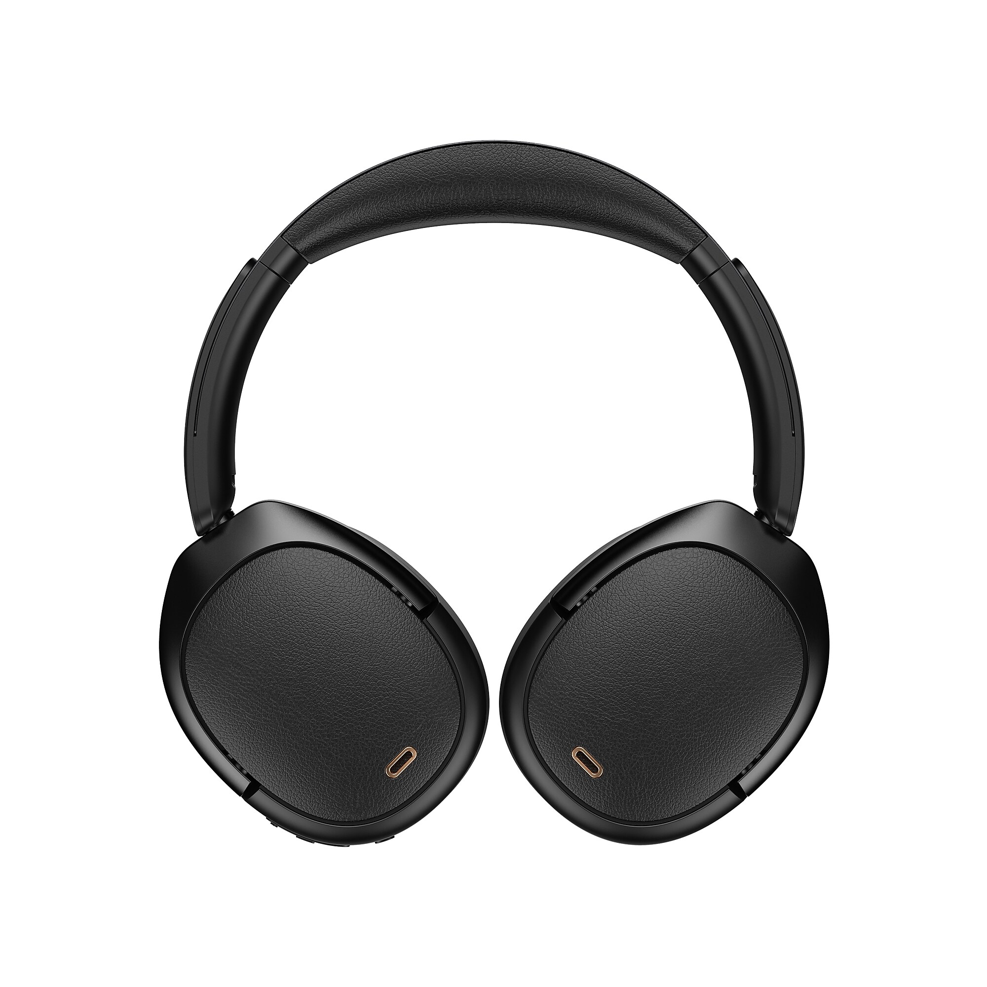 Edifier Wireless Active Noise Canceling Folding Over-Ear Headphones, Bluetooth, Black (WH950NB) Sansujyuku sansujyuku.com