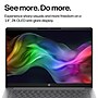 HP OmniBook 3 14" Laptop, Copilot+ PC, Snapdragon X X1-26-100, 8GB RAM, 256GB SSD, Windows 11 Home~#|#~5C394CD5-1D23-4551-AFDF91B518C20DFD_sc7