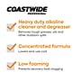 Coastwide Professional Heavy-Duty Cleaner and Degreaser Power Clean Concentrate for ExpressMix, 3.25L, 2/Carton (CW0733EM-A)~#|#~5C3ACEEC-AB36-4DE5-92B7A4CEB8192587_sc7