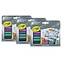 Crayola Metallic Kids Markers, Assorted Colors, 8/Pack, 3 Packs/Bundle (BIN588647-3)~#|#~5C3B1F1E-E3F9-4B7C-A8A27D797E77322B_sc7