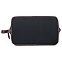 DOPP Country Saddle 12" Leather Toiletry Bag, Water Resistant, Brown (08926.BR)~#|#~5C3B76EC-BB46-4E3F-87930D455D675F57_sc7
