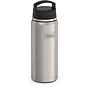 Thermos Icon Stainless Steel Vacuum Insulated Dual Temp Beverage Bottle, 40 oz., Matte Stainless (EAIS2112MS4)~#|#~5C3CBA14-C044-469F-A37A3FCE1A460BA8_sc7