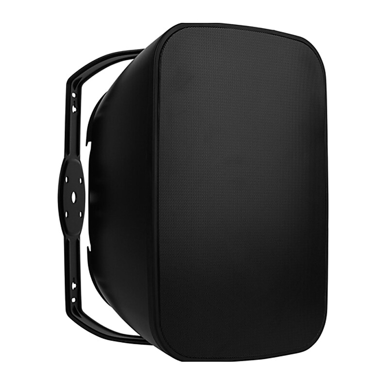 Dayton Audio IO-Series IO8XTB 160W Max Indoor/Outdoor Speaker, Black image 1