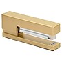 JAM Paper Office Supply Kit, Gold, 2/Pack (3378go)~#|#~5C3E12E3-CC79-4275-9AB02A2F770AE802_sc7