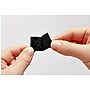 Scotch® Indoor Fasteners, 7/8" x 7/8" Black, 24/Pack (RF7121X)~#|#~5C3ED4F2-A1C3-41C5-BA98F16614C38001_sc7