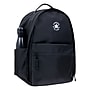Converse Kids Backpack, Large, Black (9A5579-023)~#|#~5C3F470D-422F-44AE-A15DC5D6EE1F10AF_sc7