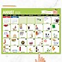 2025-2026 TF Publishing Every Day's A Holiday 22" x 17" Academic Monthly Desk Pad Calendar, Multicolored (AY26-8200)~#|#~5C3F9C50-7D6F-43C5-BCE08C19F83355E3_sc7