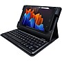 Samsung Faux-Leather Keyboard Case for Galaxy Tab Active3, Black (GP-FPT575TGABW)~#|#~5C4370E3-7AAB-418B-9FA25415853132B5_sc7