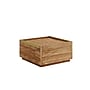 Sauder Manhattan Gate 31"W x 31"D Coffee Table, Sindoori Mango (427359)~#|#~5C460A9E-71C0-4927-BEAB747D0651510A_sc7