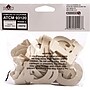 Plaid Letters, 1.75", Tan, 36/Pack, 6 Packs/Bundle (PDE4296-6)~#|#~5C4AE9C7-8B33-4CEE-932DEC0CFB483195_sc7