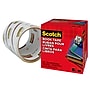 Scotch Book Transparent Clear Tape, 4" x 15 yds., 3" Core, Transparent (8454)~#|#~5C4B240B-E903-49A4-932FC78724EBB05D_sc7