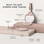 Satechi  Vegan-Leather FindAll Luggage Tag, Desert Rose (ST-LFALTR)~#|#~5C4B5293-CC2F-431B-A17BEB17845AE59B_sc7