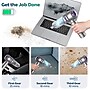 Purely C220 Wireless Portable Vacuum Computer Cleaner & Air Duster, Silver (PKBVC220)~#|#~5C4C5A17-A934-425C-959DC91D81883866_sc7