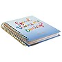 2025-2026 Eccolo Good Things 7.75" x 8.5" Academic Weekly Planner, Faux Leather Cover, Multicolored (AY26-401C)~#|#~5C4C7DC3-2E4C-4FB2-89454DF7464867F0_sc7