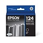 Epson T124 Black Standard Yield Ink Cartridge~#|#~5C4D8686-7BDE-457B-B1DE394A874B1734_sc7