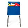 Seat Sack Seat Storage, 9.45" x 8.27" x 11.22", Blue, 25/Pack (17190)~#|#~5C4F2085-DB45-4B0B-BEFCEB7D9F8D9B33_sc7