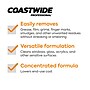 Coastwide Professional Glass Cleaner 61 Concentrate, 3.78L, 4/Carton (CW610001-A)~#|#~5C50EDC1-E7B1-499E-981CC9857BD9E788_sc7