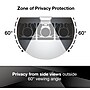 3M Anti-Glare Privacy Filter for 14" Widescreen Laptop with COMPLY Attachment System, 16:9 Aspect Ratio (PF140W9B)~#|#~5C52D553-CE87-4DA8-ABF465EB34D65A6C_sc7
