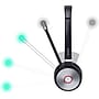 YeaLink WH62 Wireless Active Noise Canceling Over-Ear Headset, Black (1308001C)~#|#~5C556878-EBEB-406F-BECBD6E2265FBF1B_sc7
