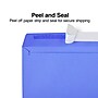 Staples QuickStrip EasyClose Self Seal #10 Business Envelopes, 4 1/8" x 9 1/2", Assorted Colors, 50/Pack (ST23431-CC)~#|#~5C561CBB-1963-4D64-A85EEA57A8AF559B_sc7