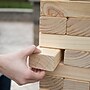 Hey! Play! Giant Wooden Stacking Blocks Game (80-TT0076)~#|#~5C5950C6-2A87-496A-809D56FA1EC8DD2F_sc7