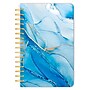 BrownTrout Crackled Blush 5.25" x 8.25" Academic & Calendar Personal Organizer, Multicolored (9798330700240)~#|#~5C595B79-63B0-40E1-9A81086F75224DB3_sc7