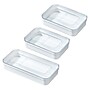 iDESIGN Storage Bag Dispenser, White/Clear, 2/Set (95614C3) ~#|#~5C5BFC2D-8FE5-433B-85170EE614507D08_sc7