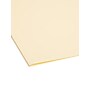 Smead Heavy Duty Plastic Classification Folder, 2" Expansion, Letter Size, Manila, 24/Box (10545)~#|#~5C5C539B-F3AA-4F6F-8FCE8564A8F8CA28_sc7