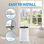 Coby 115-Volt 15,000 BTU (10,800 BTU DOE) Portable Air Conditioner, with Remote, White (CBPAC1080)~#|#~5C5CDC11-082D-4A32-9B6876F5016F9B12_sc7