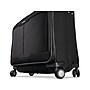 Samsonite 22.8" Garment Bag, 4-Wheeled Spinner, Black (139019-1041)~#|#~5C5D70C2-870D-456D-A0E099EE6B1BBC4D_sc7