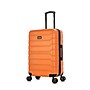 InUSA Trend 24" Hardside Suitcase, 4-Wheeled Spinner, TSA Checkpoint Friendly, Orange (IUTRE00M-ORA)~#|#~5C5E15B4-2544-4003-A2843017E4F567A4_sc7