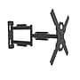 Kanto Long Extension Full Motion TV Wall Mount for 30" - 70" TVs (PS400)~#|#~5C5EA8A5-80F0-4A35-BF335B2D33EDB04D_sc7